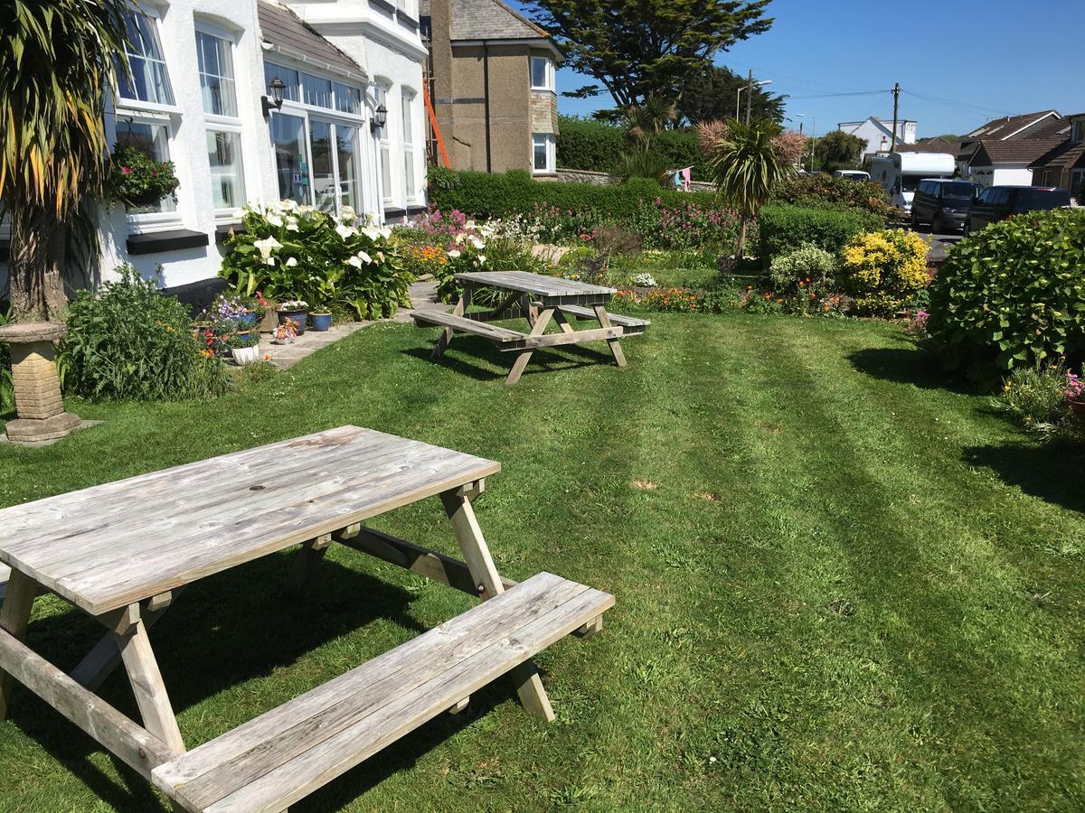 Bude Haven Guest House Exteriér fotografie