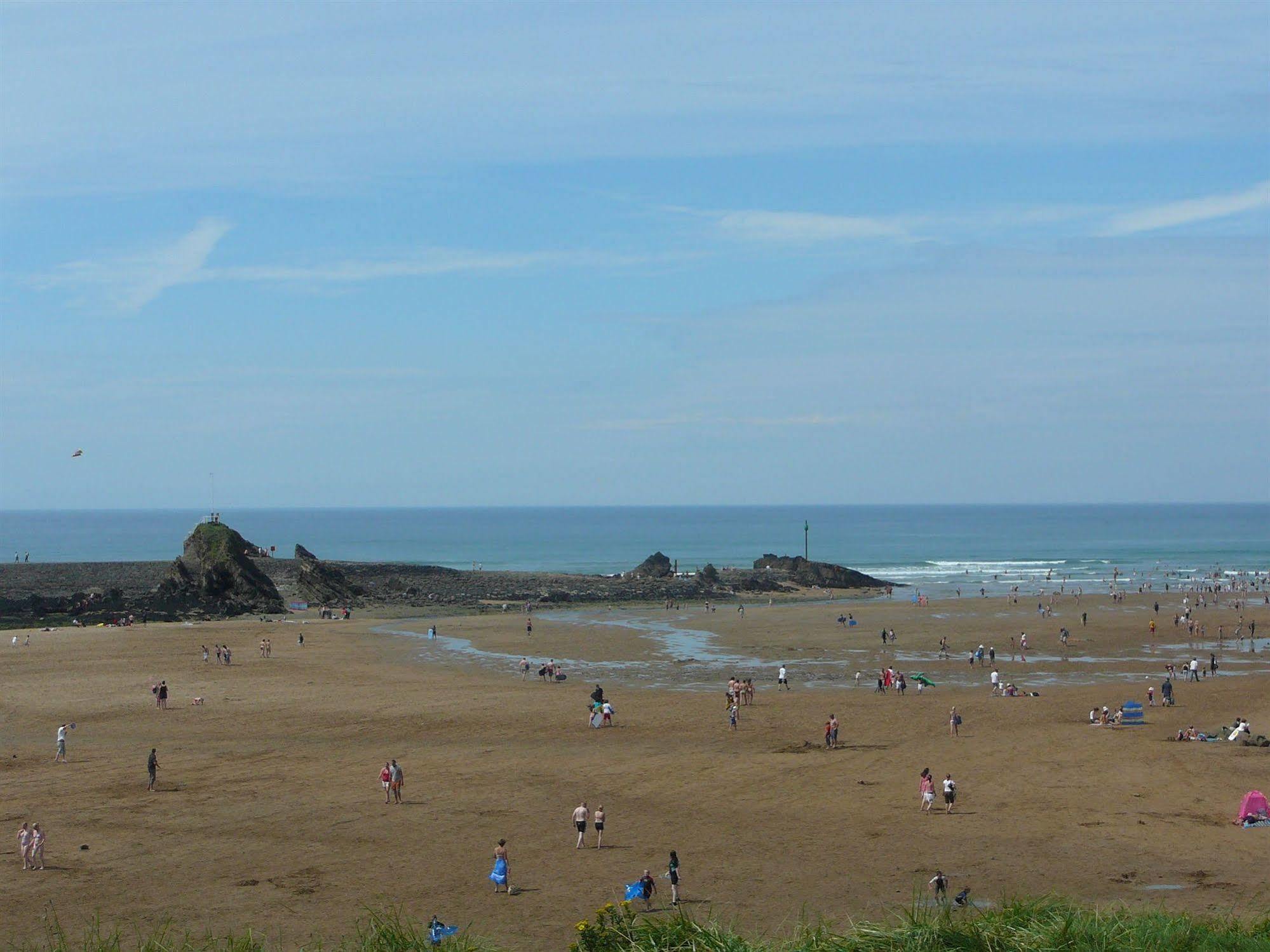 Bude Haven Guest House Exteriér fotografie